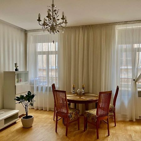 Provence Style Apartment In Old Town Klaipėda Exteriér fotografie
