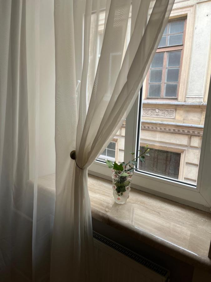 Provence Style Apartment In Old Town Klaipėda Exteriér fotografie